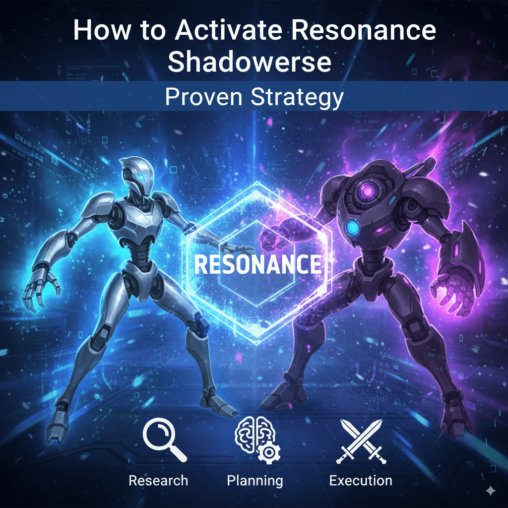 How to Activate Resonance Shadowverse