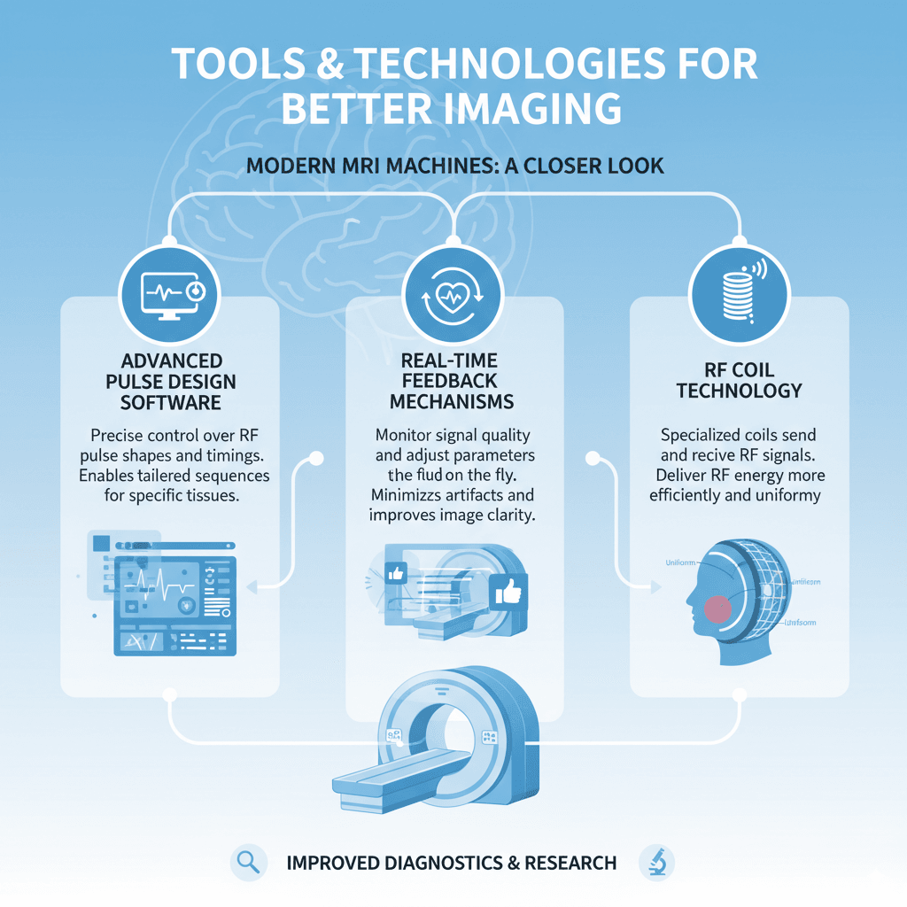 Tools and Technologies for Better Imaging