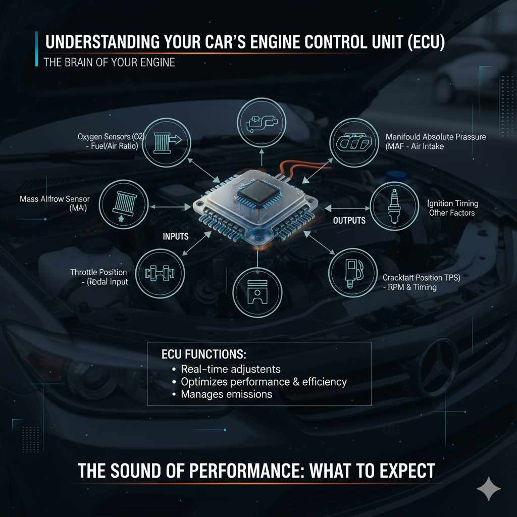 Understanding Your Car's Engine Control Unit (ECU)