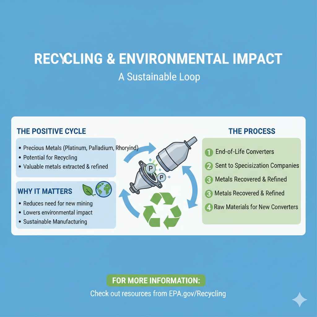 Recycling and Environmental Impact