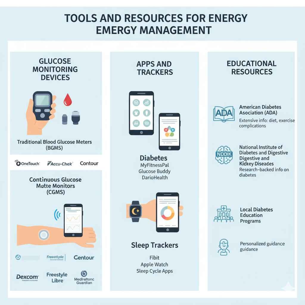 Tools and Resources for Energy Management