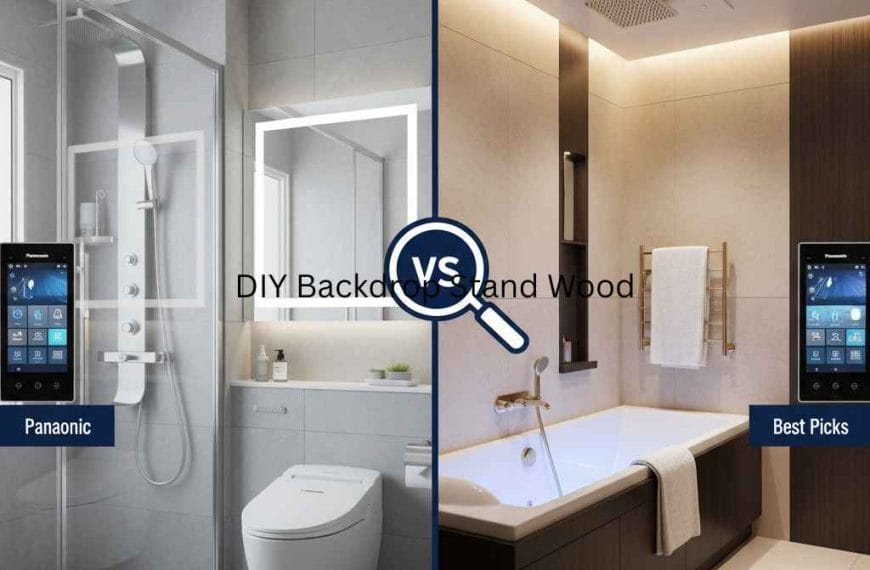 Compare Panasonic Bathrooms