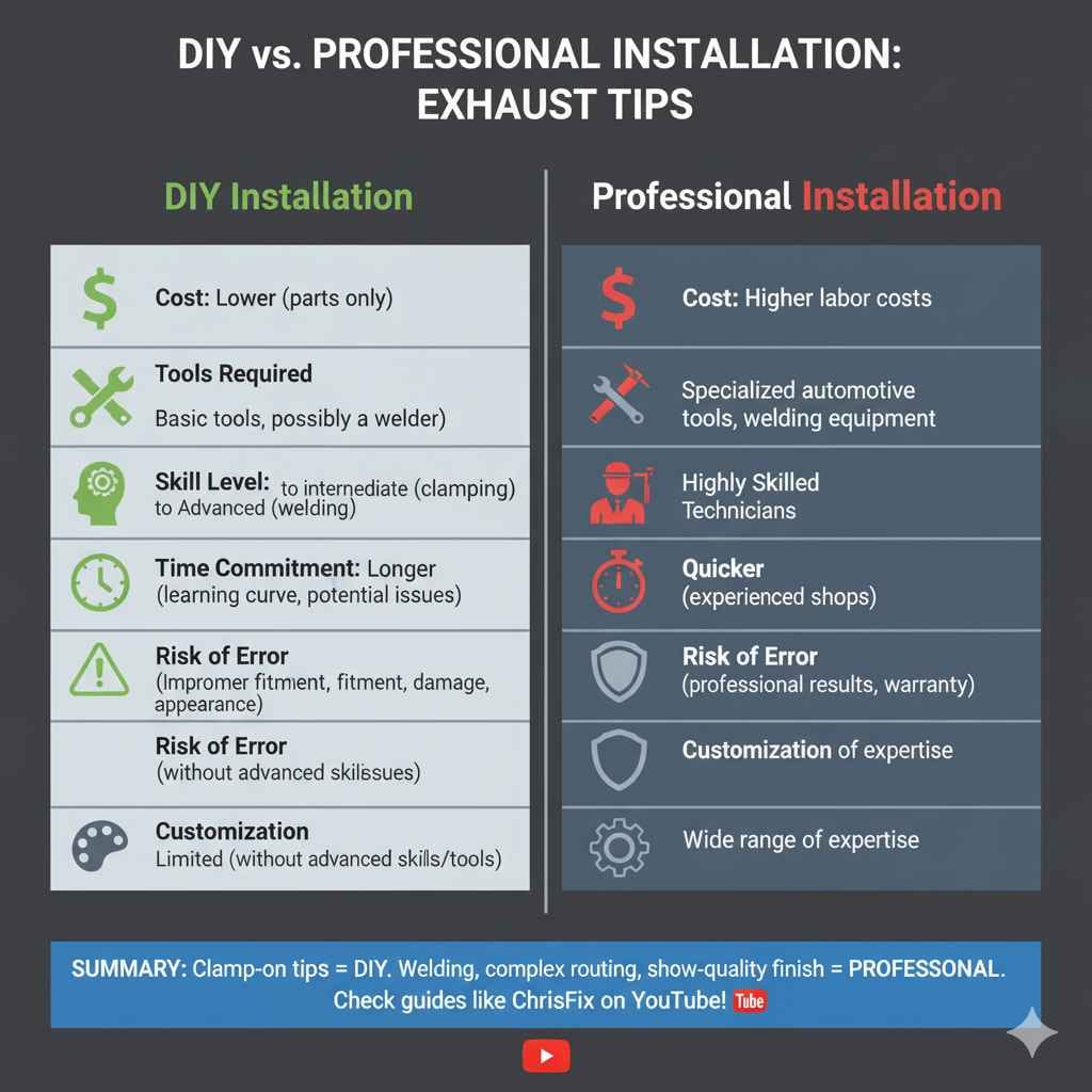 DIY vs. Professional Installation
