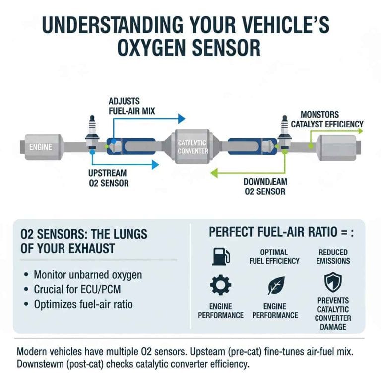 Do Both Oxygen Sensors Need Replaced In Pairs? Essential Guide
