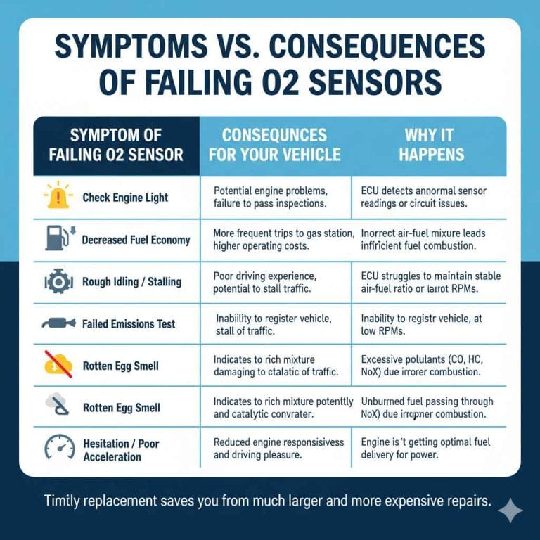 Do Both Oxygen Sensors Need Replaced In Pairs? Essential Guide
