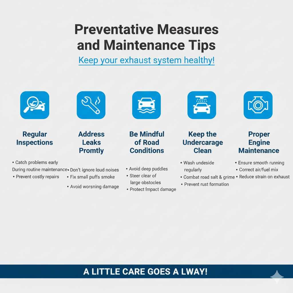 Preventative Measures and Maintenance Tips