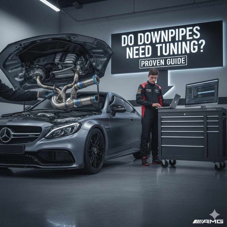 Do Downpipes Need Tuning