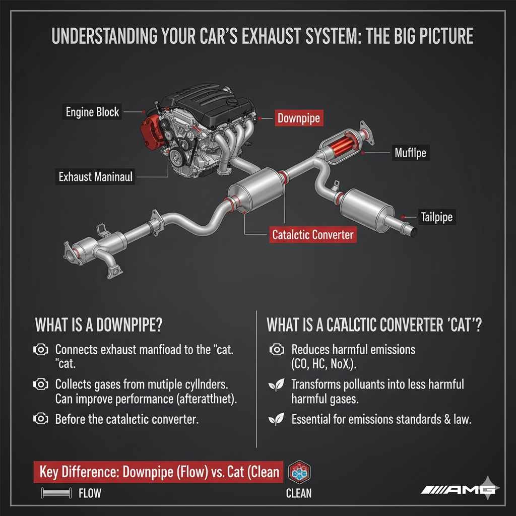 Understanding Your Car's Exhaust System