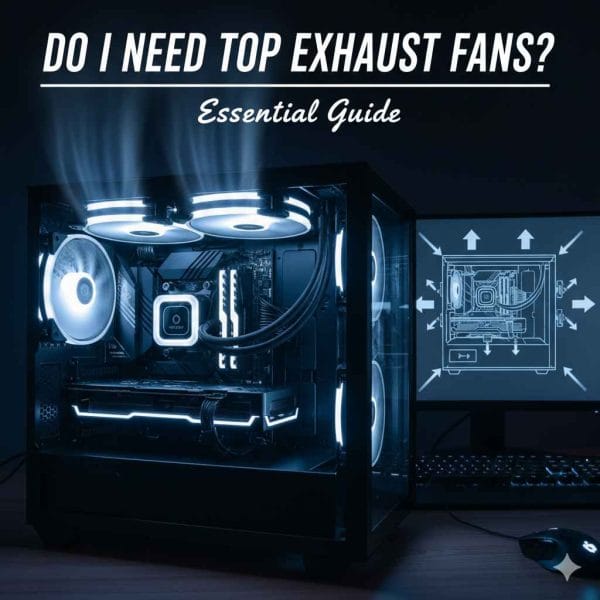Do I Need Top Exhaust Fans