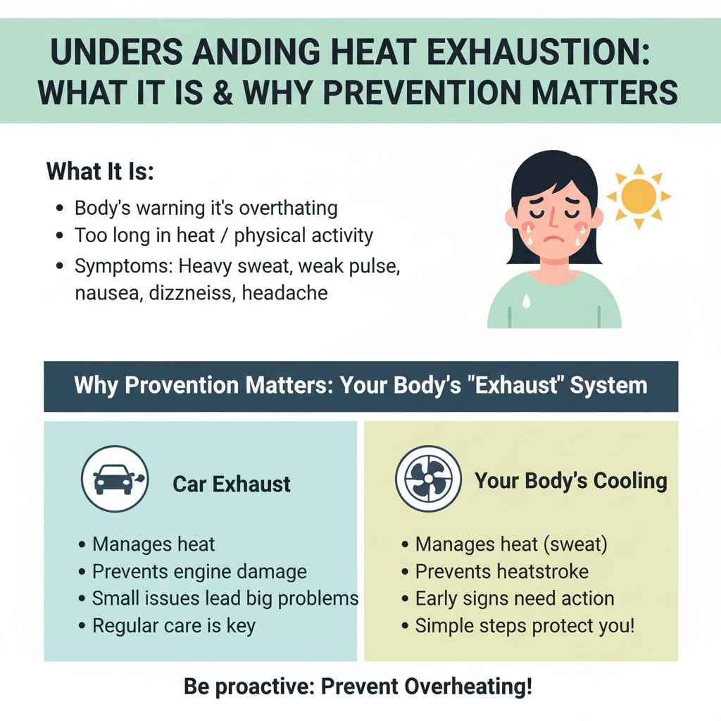 Understanding Heat Exhaustion