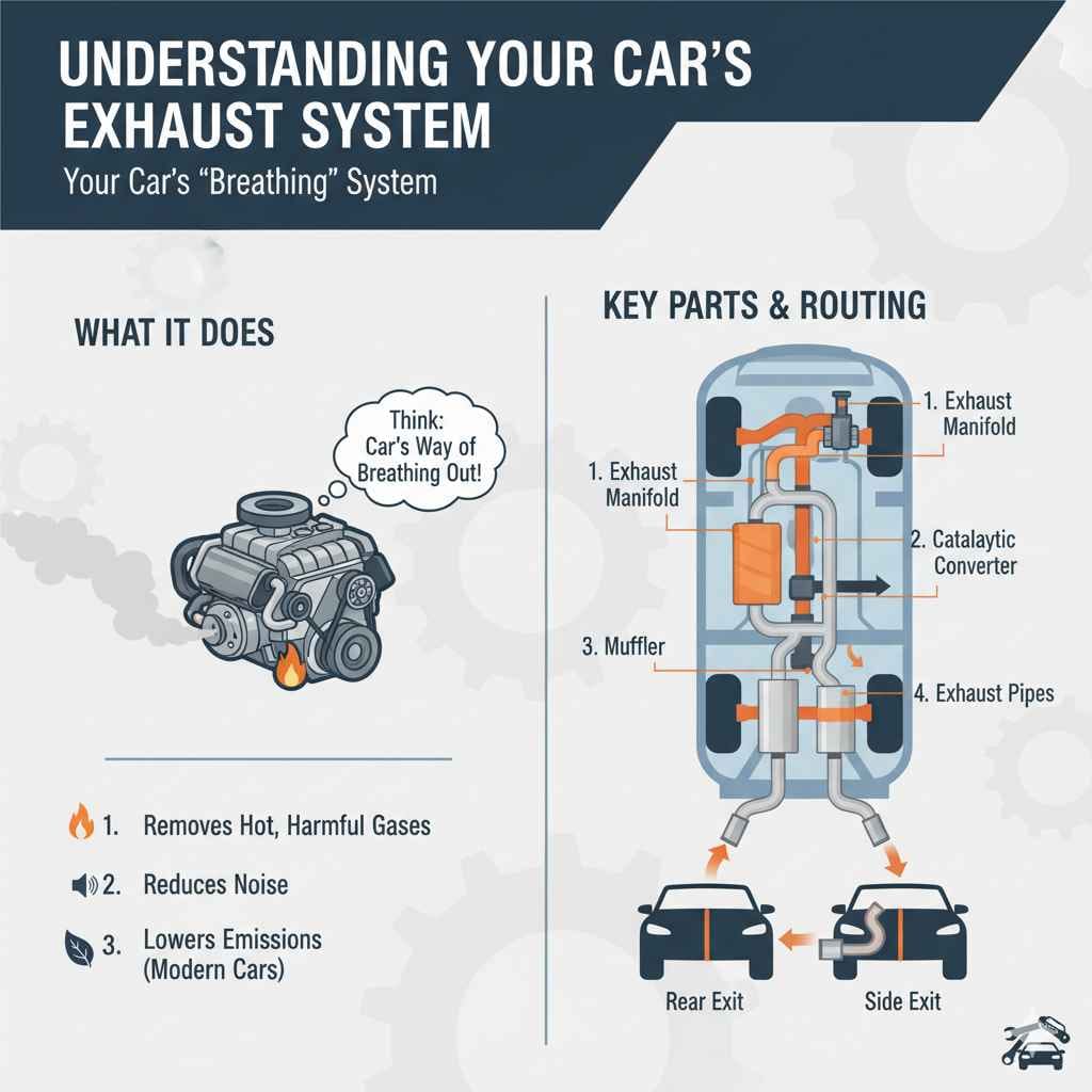 Understanding Your Car's Exhaust System