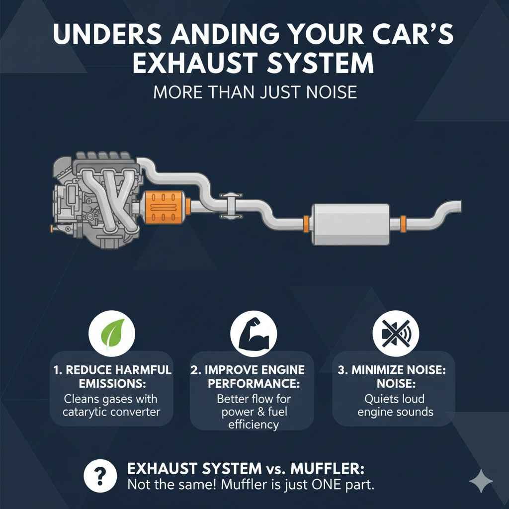 Understanding Your Car's Exhaust System