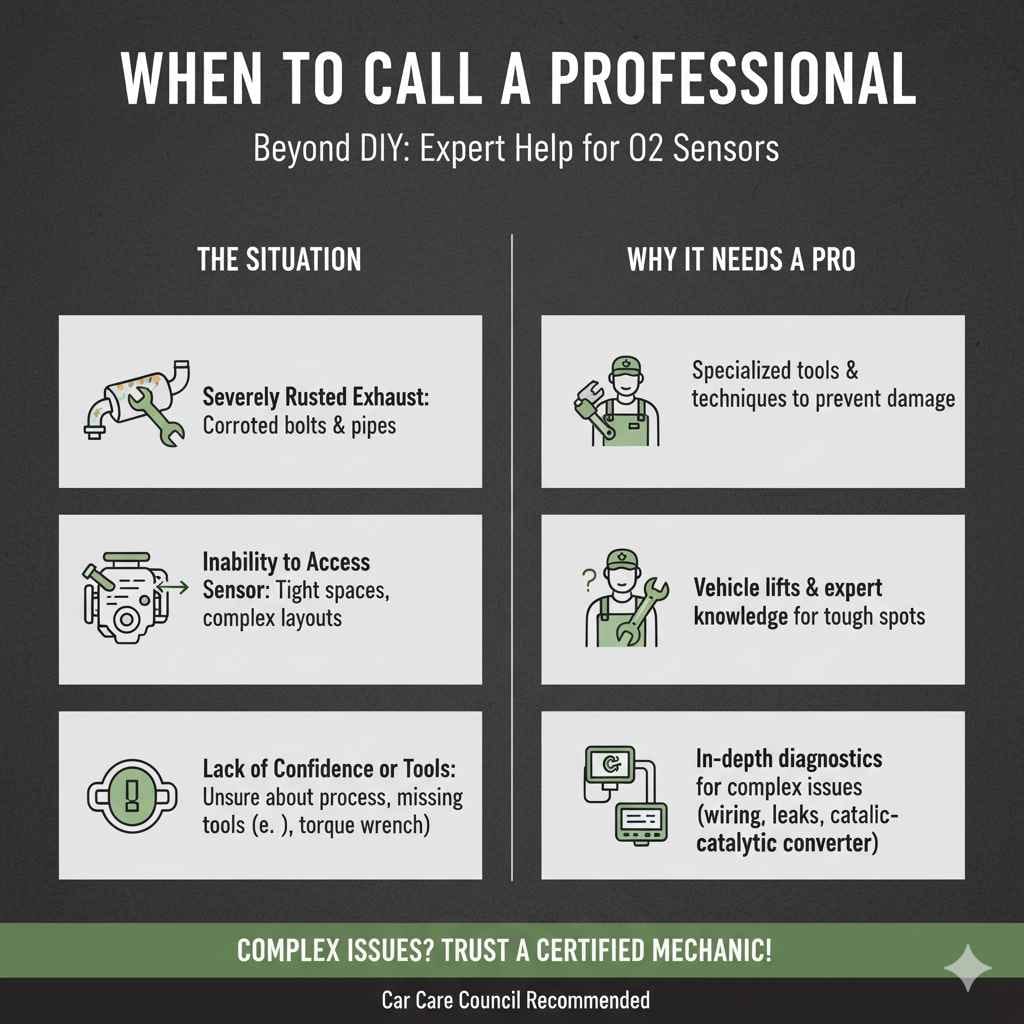 When to Call a Professional