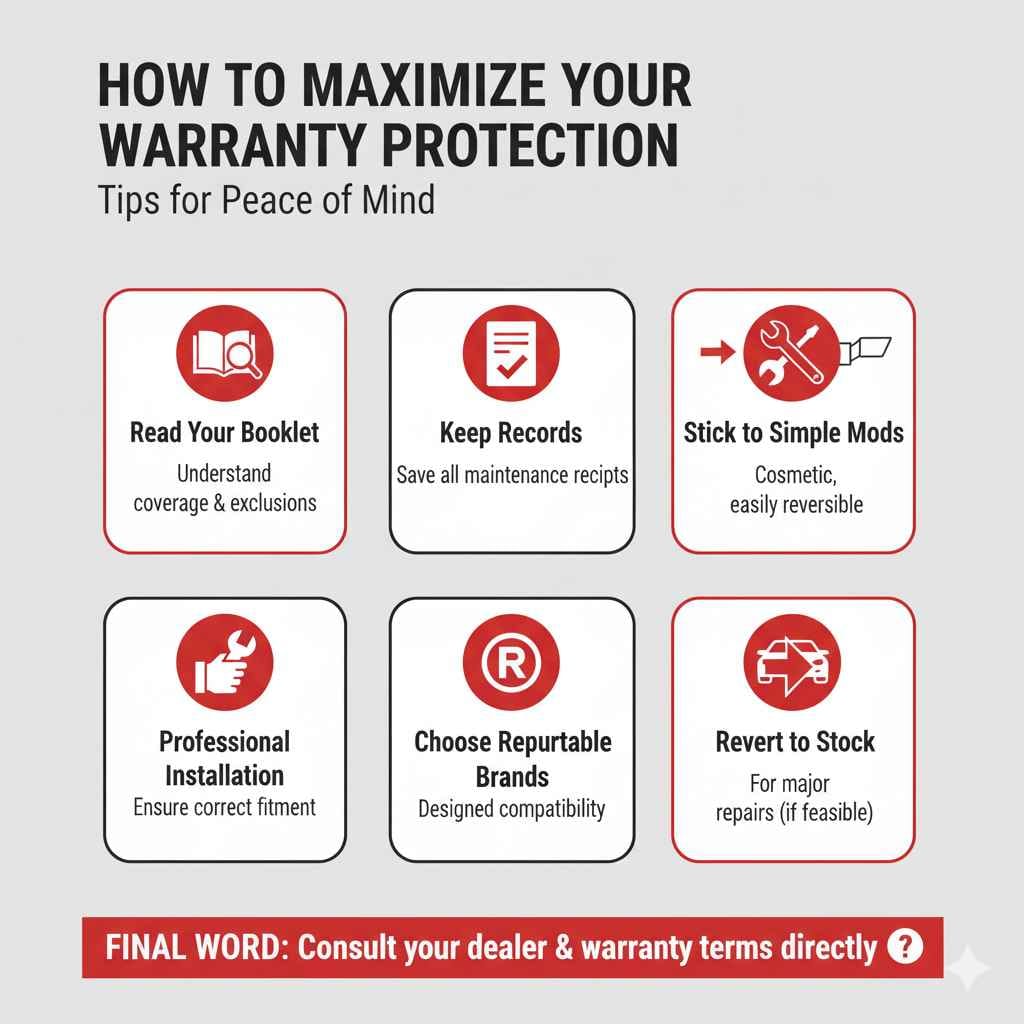 How to Maximize Your Warranty Protection