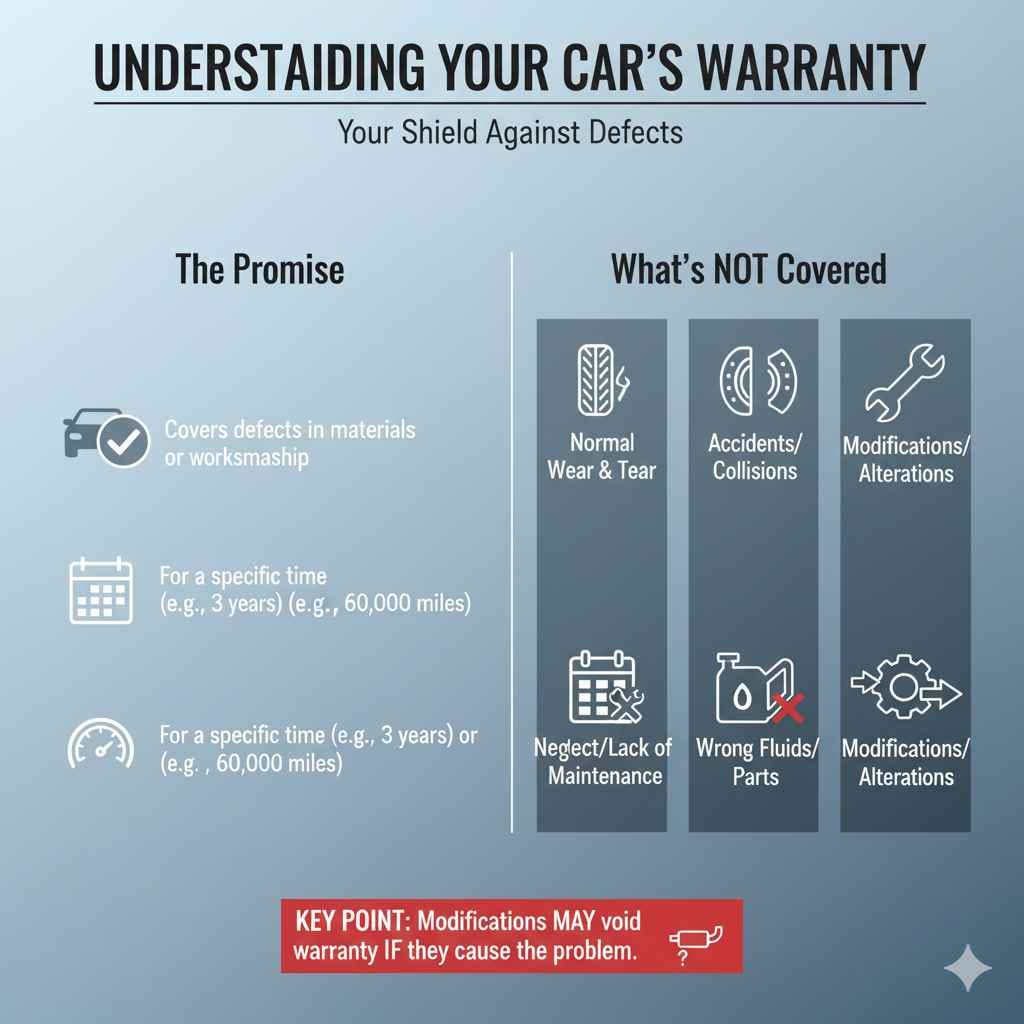 Understanding Your Car's Warranty