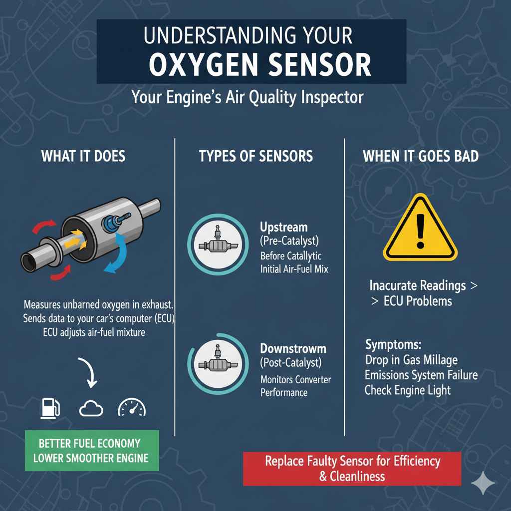 Understanding Your Oxygen Sensor