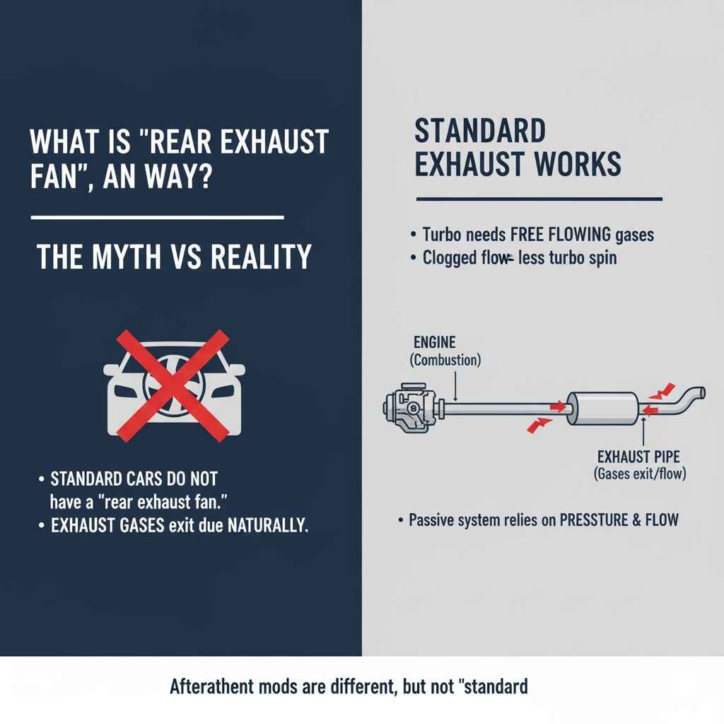 What is a "Rear Exhaust Fan," Anyway