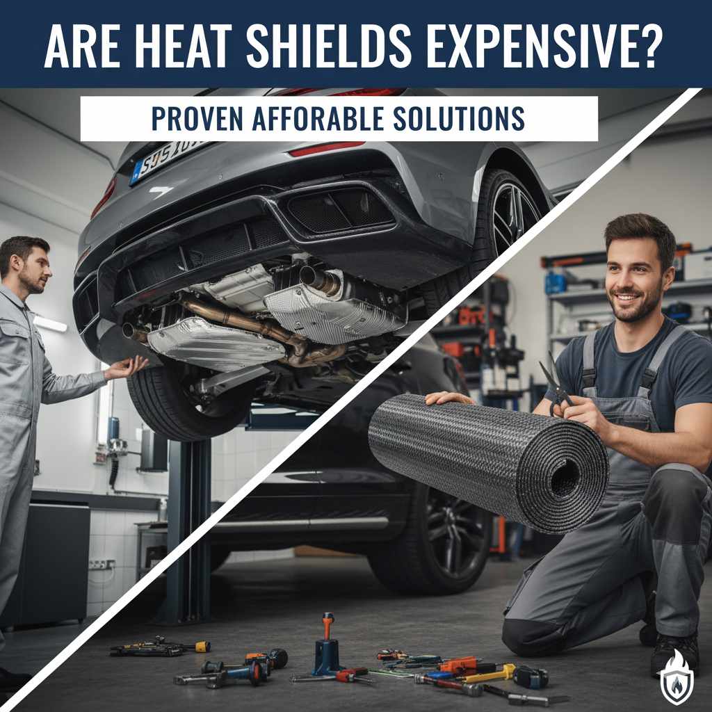 Are Heat Shields Expensive? Proven Affordable Solutions
