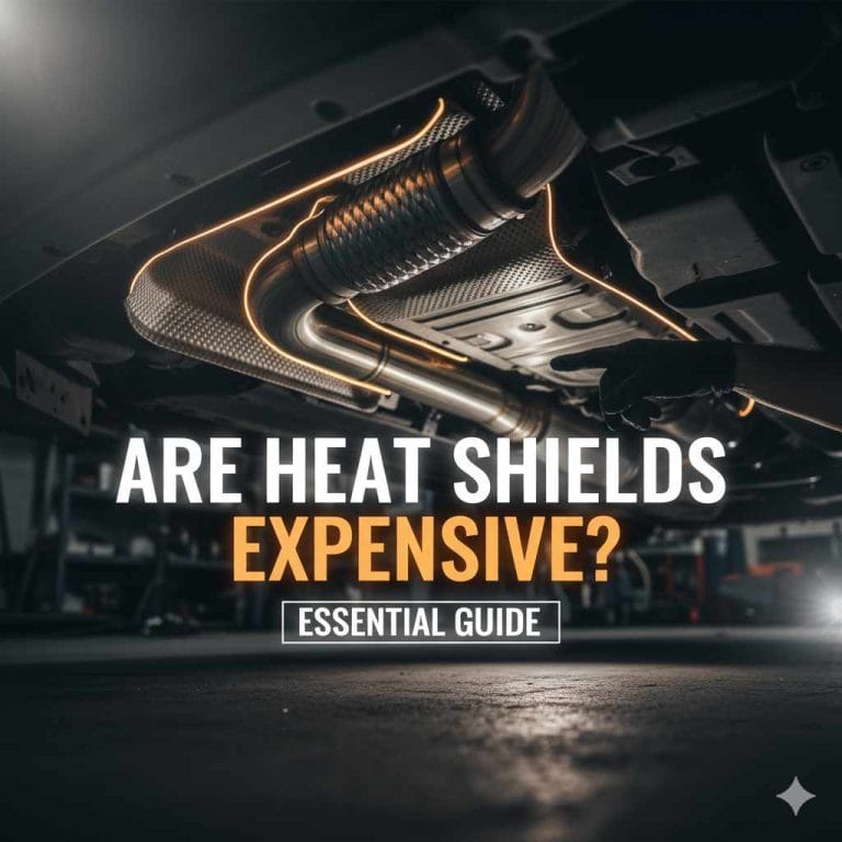 Are Heat Shields Expensive