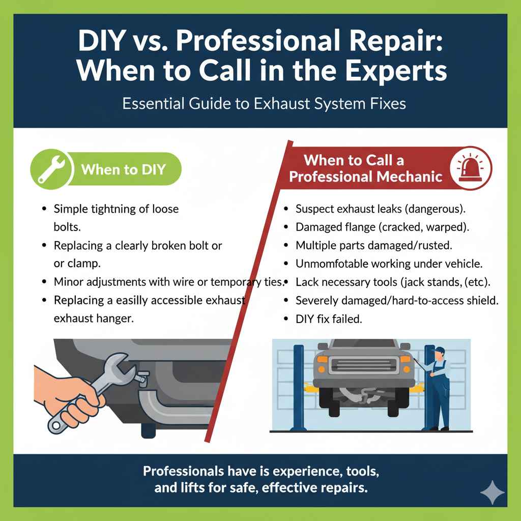 DIY vs. Professional Repair