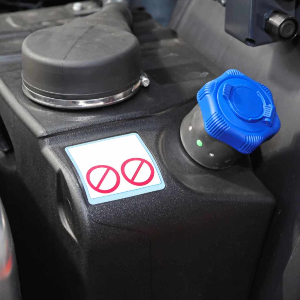 Can I Measure Diesel Exhaust Inside The Truck Canb