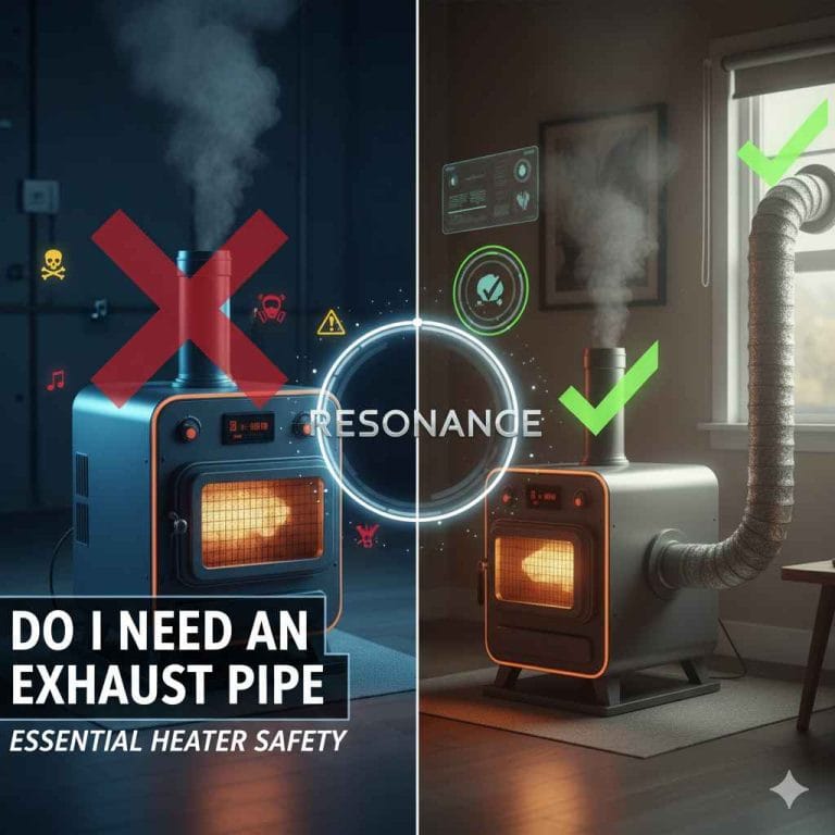 Do I Need an Exhaust Pipe