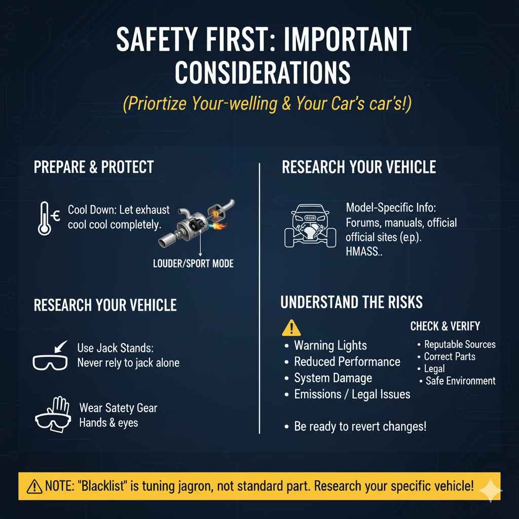 Important Considerations