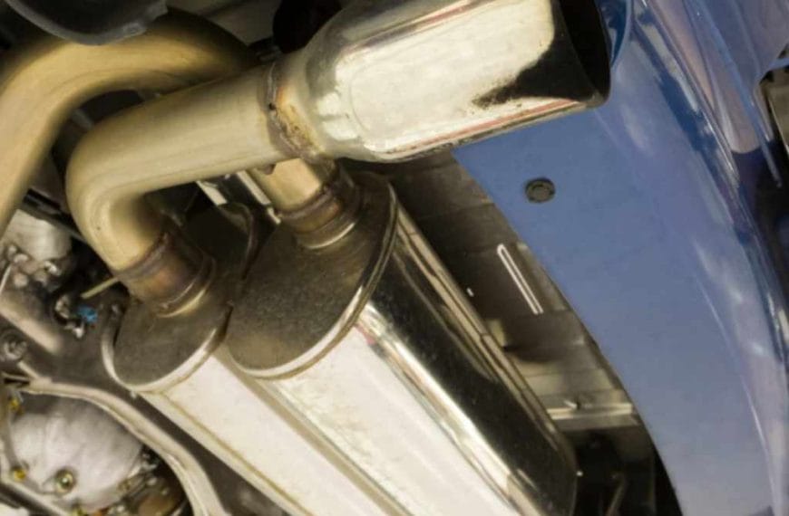 How Big Is The Ram TRX Exhaust Tip