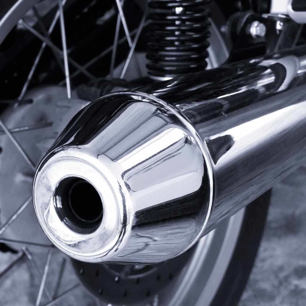 Resonated Tip vs. Straight Tip vs. Muffler