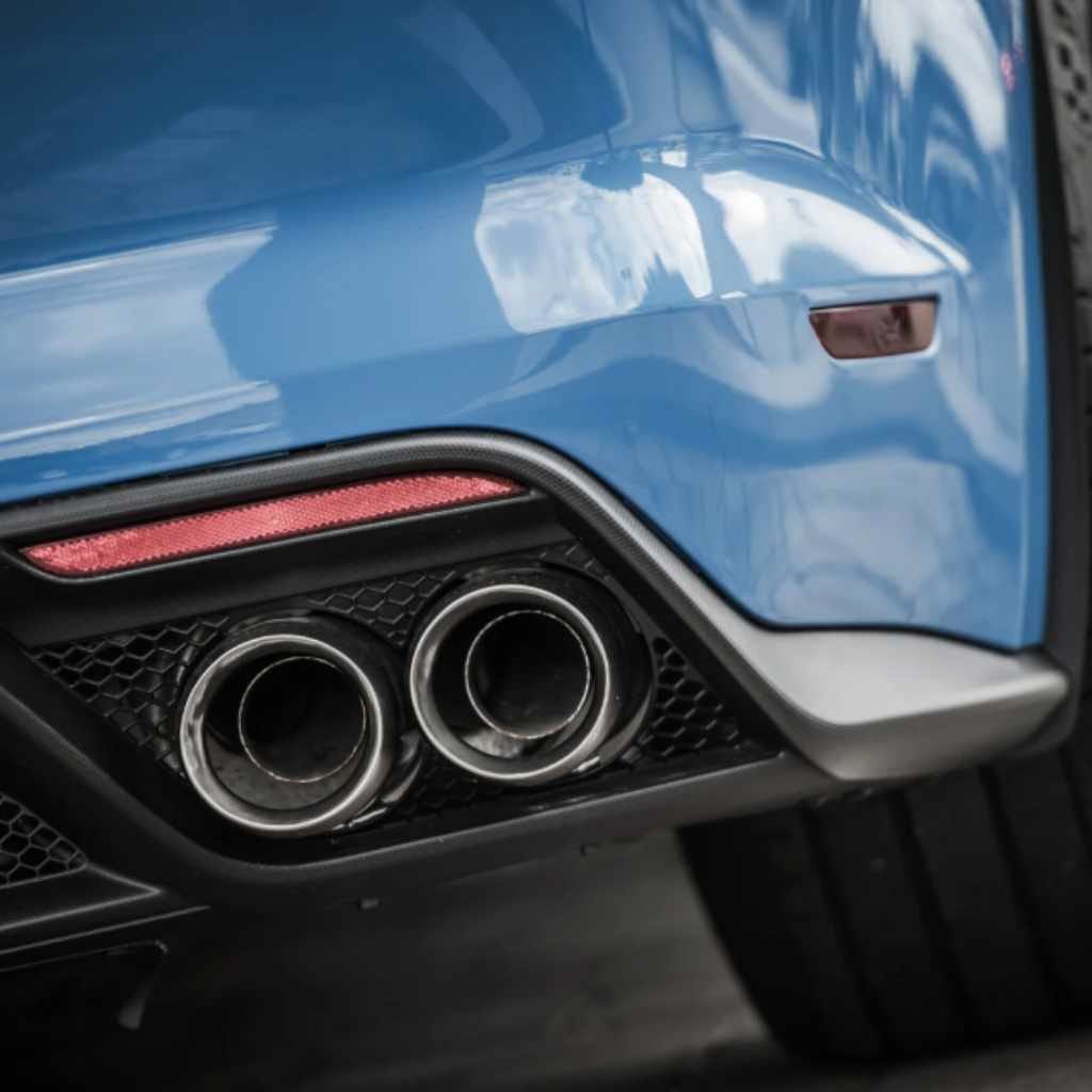 Exhaust Tip Styles at a Glance