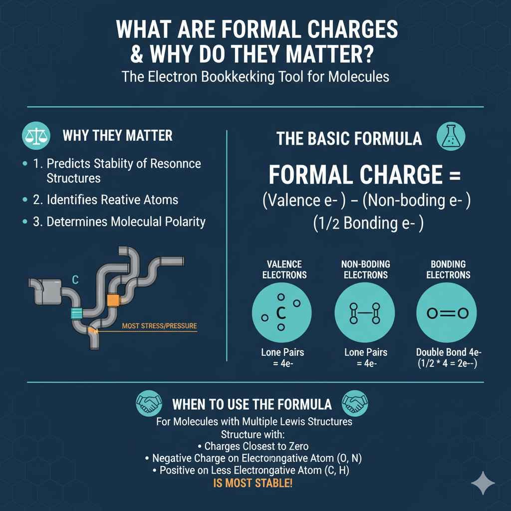 What Are Formal Charges and Why Do They Matter?