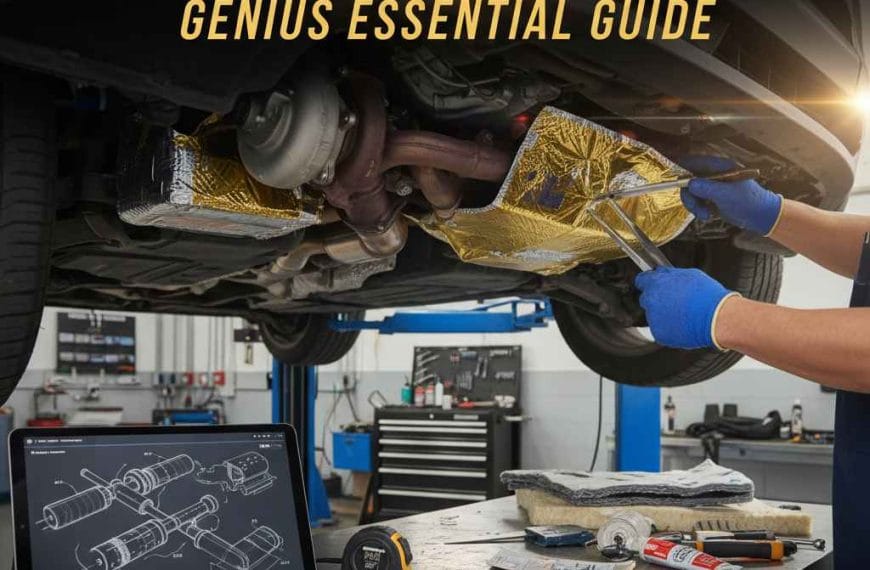 How to Add Heat Shield