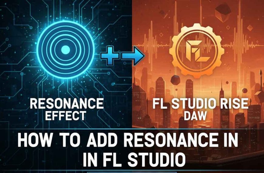 How to Add Resonance in FL Studio