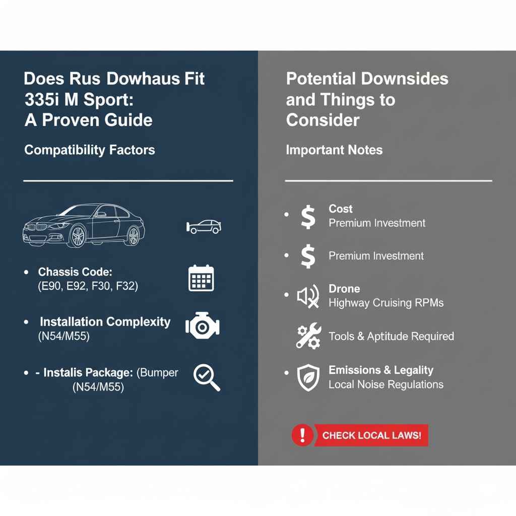 Potential Downsides and Things to Consider