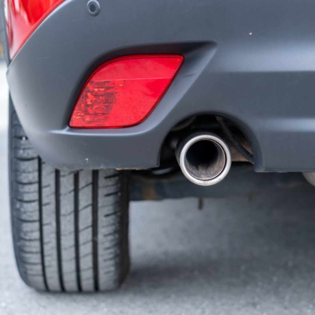 Is There An Exhaust Tip To Quiet Diesel Exhaust