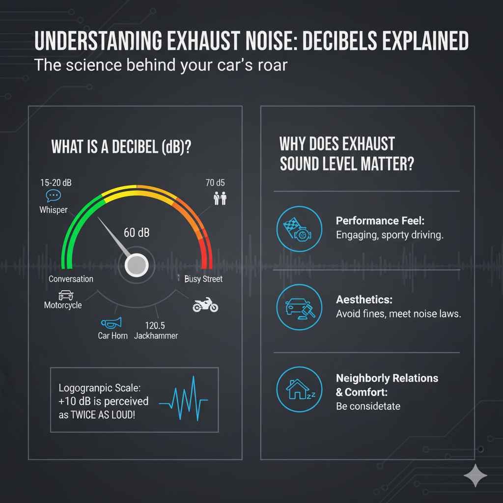 Understanding Exhaust Noise
