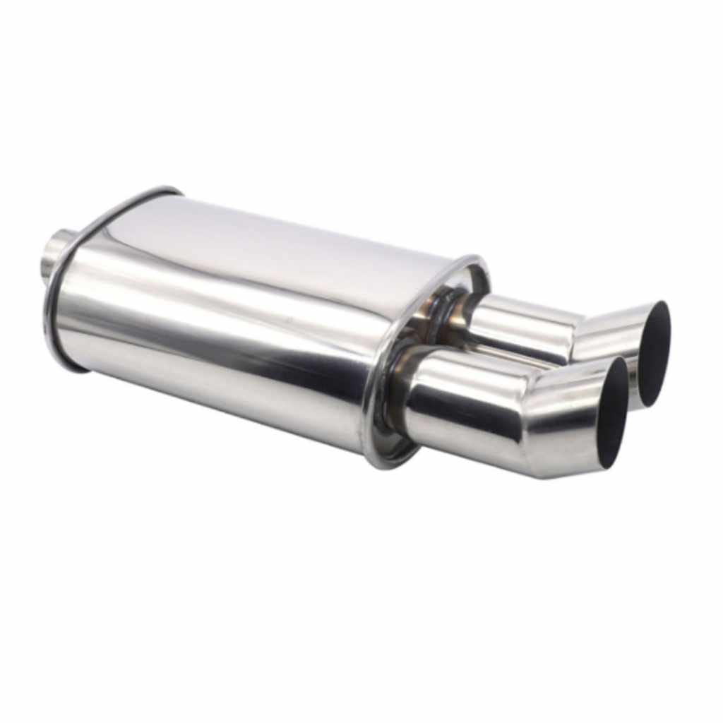 What Are The Fittings Called For Dual Tip Exhaust