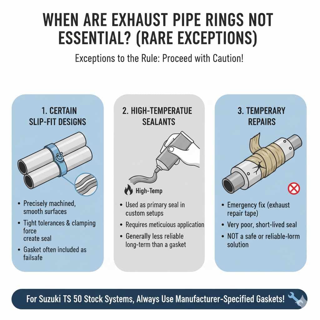 When Are They Not Essential