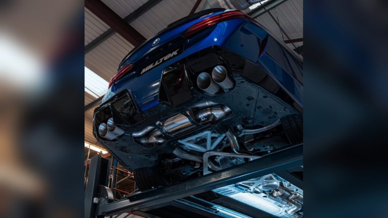 How Much Does a Milltek Exhaust Cost