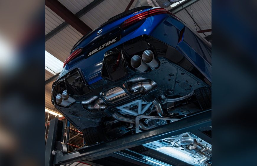 How Much Does a Milltek Exhaust Cost