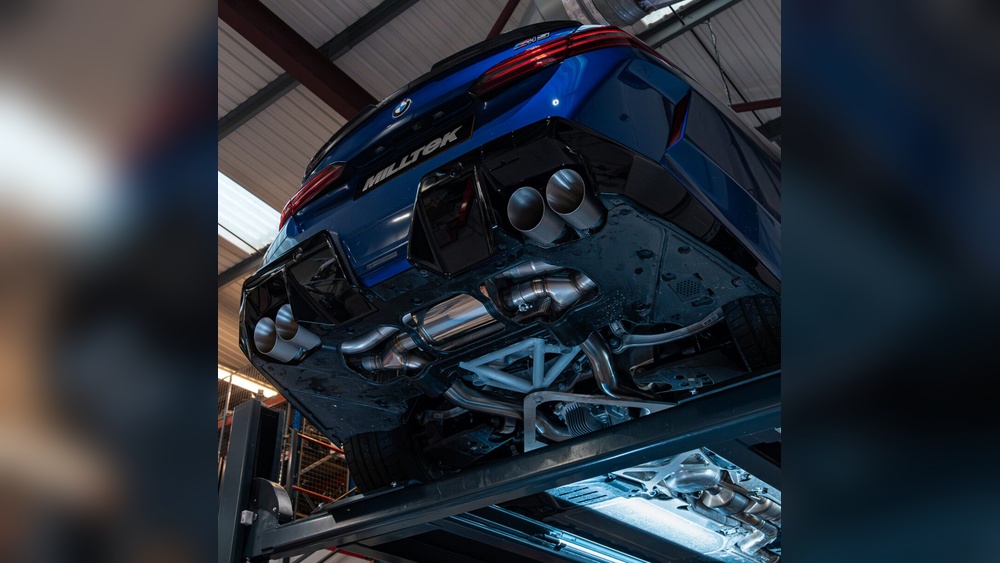 How Much Does a Milltek Exhaust Cost