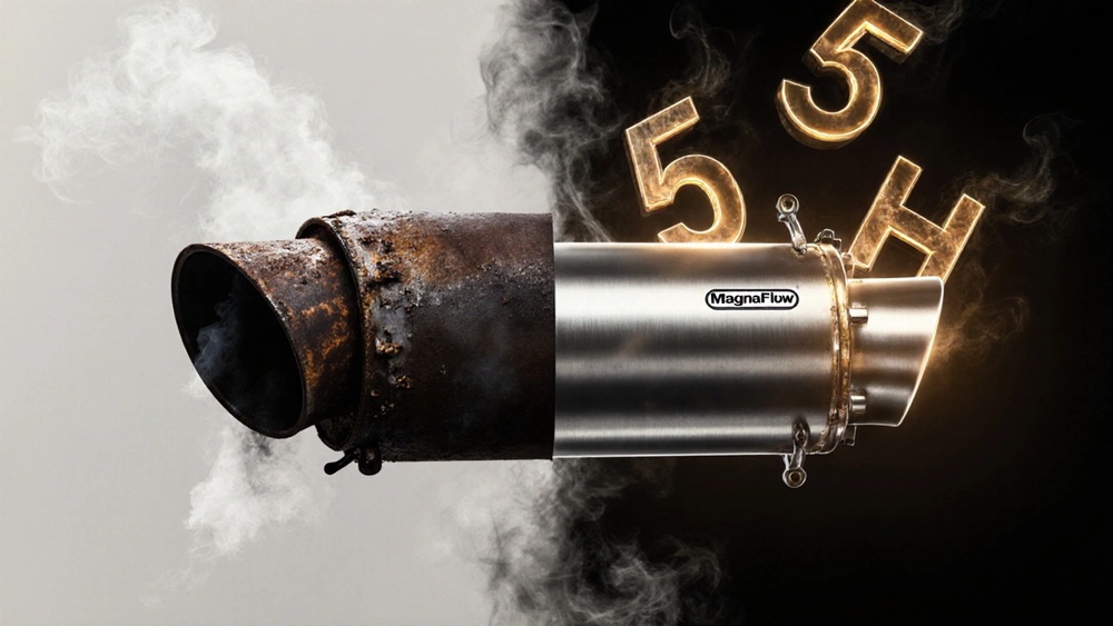 How Much Horsepower Magnaflow Exhaust