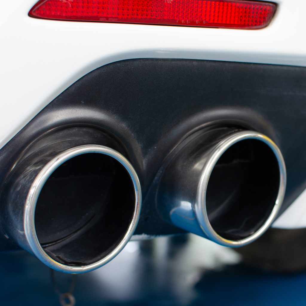 Composition Of Car Exhaust Fumes