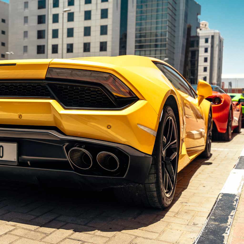 Are Cars On GTA 5 Online Modded