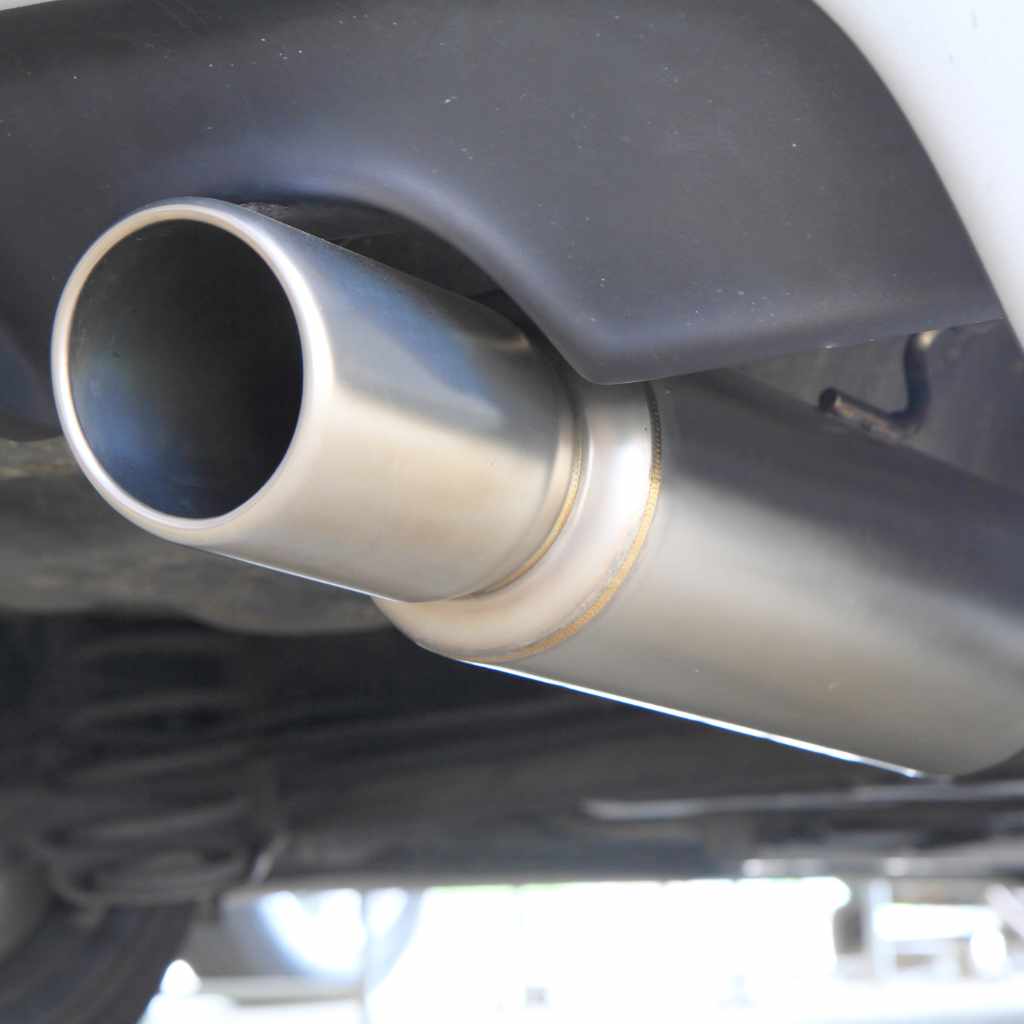 Are Cat Back Exhaust Legal in Maryland