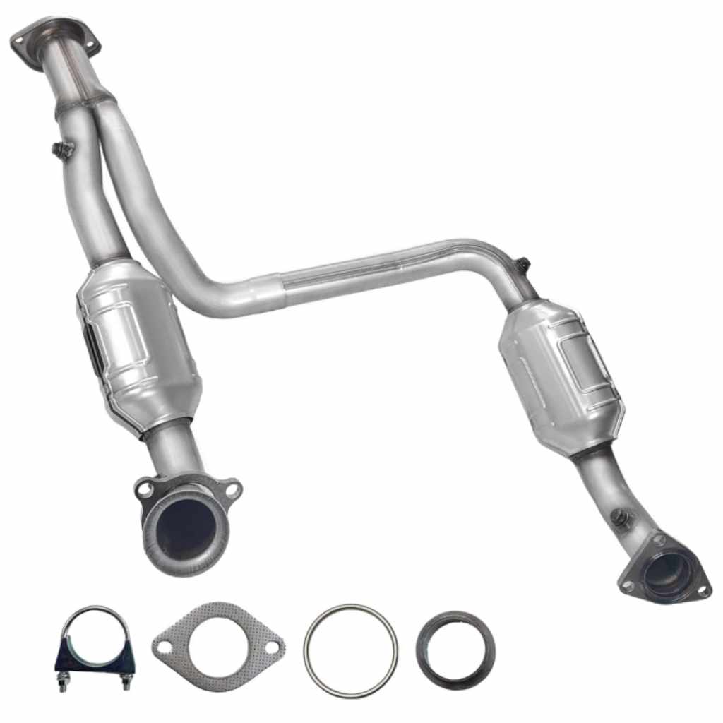 Are Catalytic Converters Required On 1994 Chevy Truck In MA