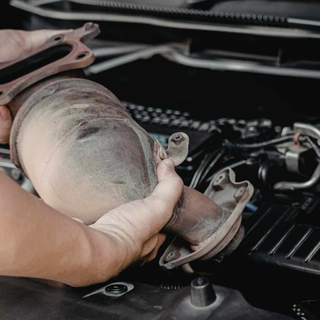 Are Catalytic Converters Required in Illinois