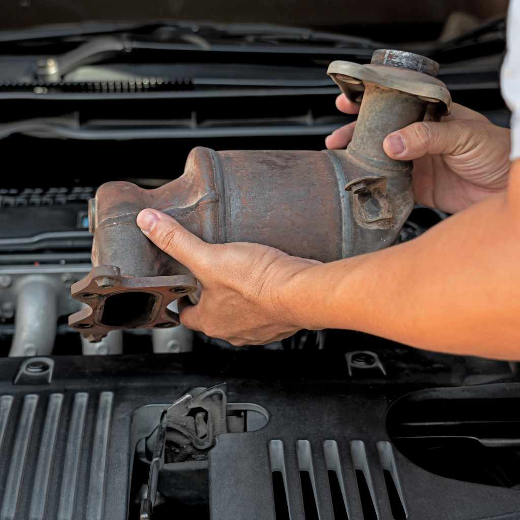 Are Catalytic Converters Required in Nc
