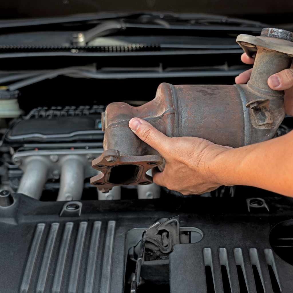 Catalytic Converter Laws In Tennessee