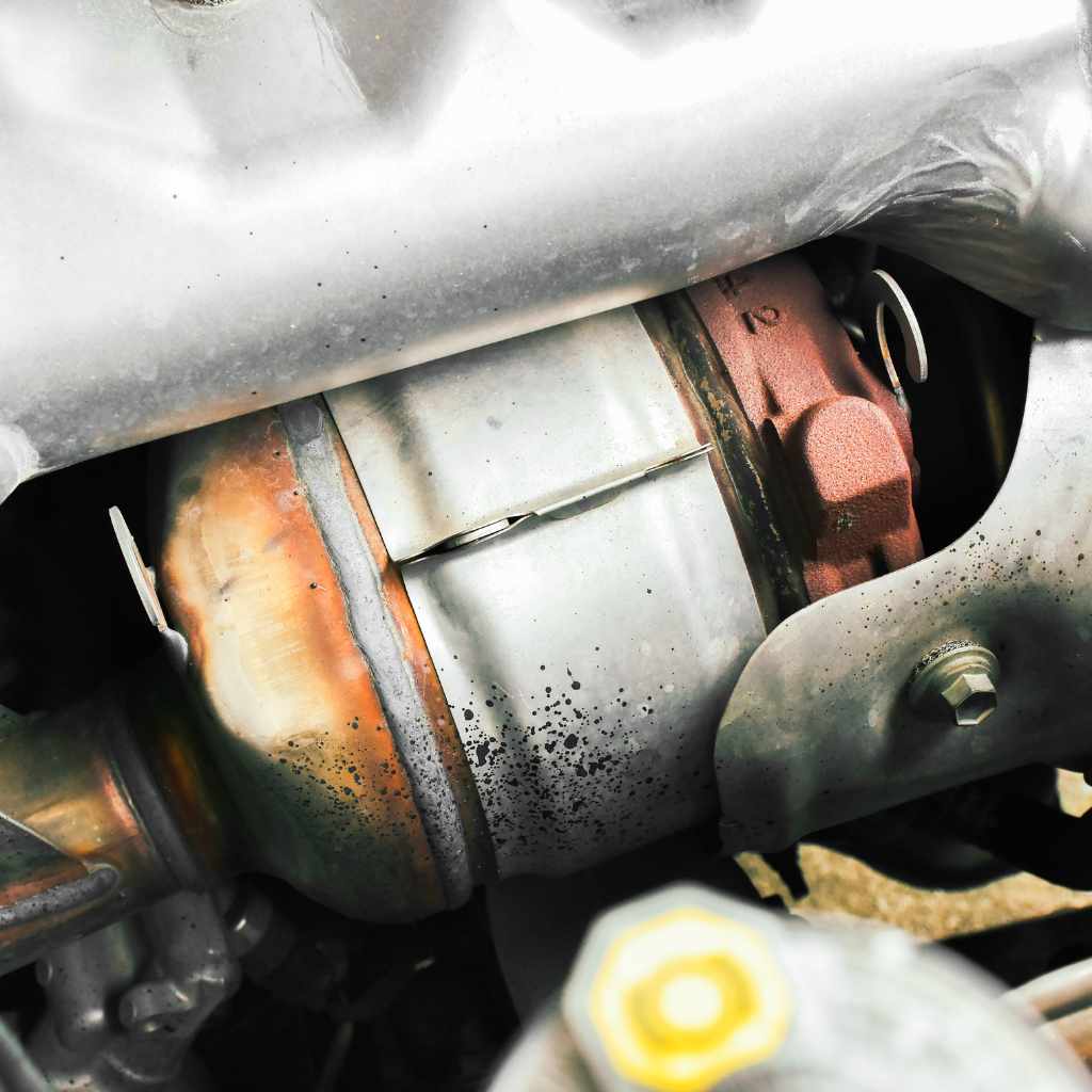 Understanding the Catalytic Converter